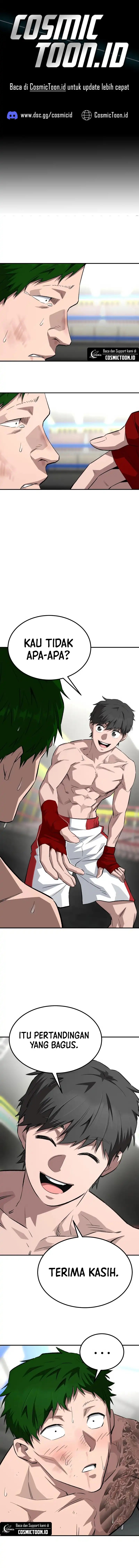 Baca The Smiling Boxer - Chapter 7 halaman 1