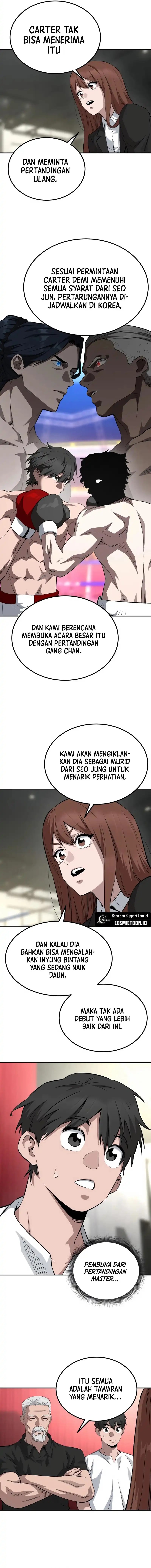 Baca The Smiling Boxer - Chapter 7 halaman 10