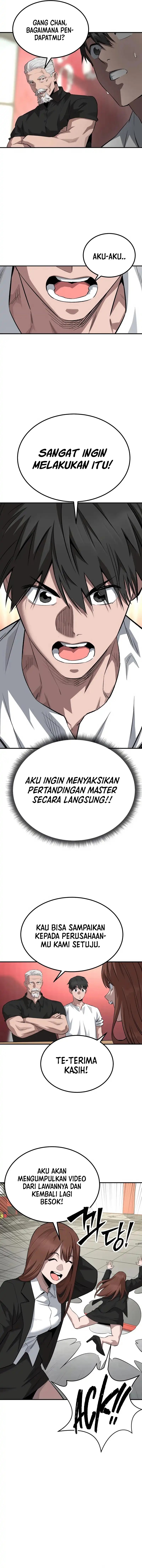 Baca The Smiling Boxer - Chapter 7 halaman 11
