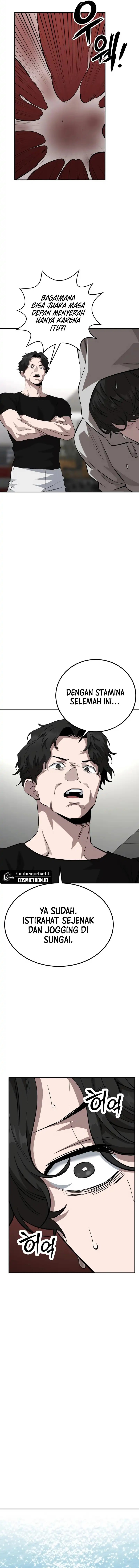 Baca The Smiling Boxer - Chapter 7 halaman 13