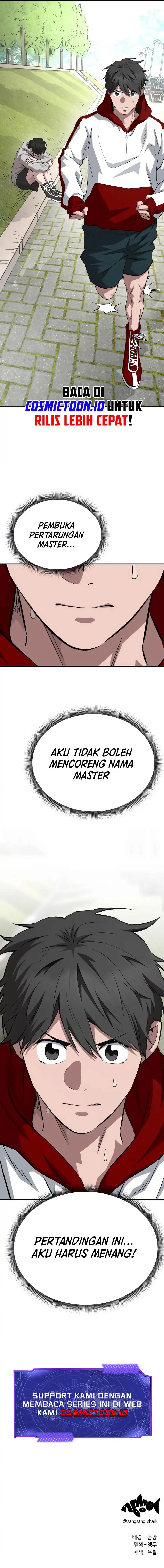 Baca The Smiling Boxer - Chapter 7 halaman 16