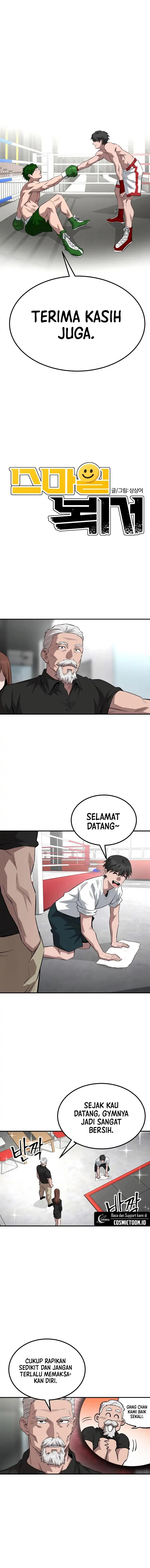 Baca The Smiling Boxer - Chapter 7 halaman 2