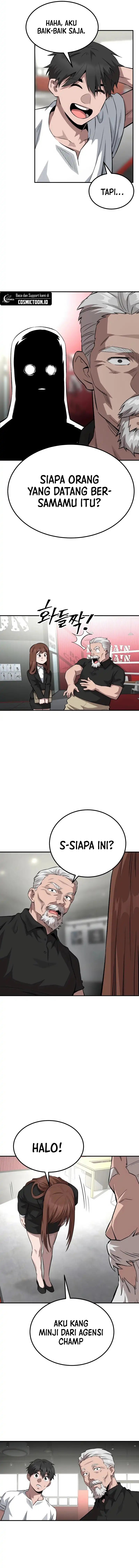 Baca The Smiling Boxer - Chapter 7 halaman 3