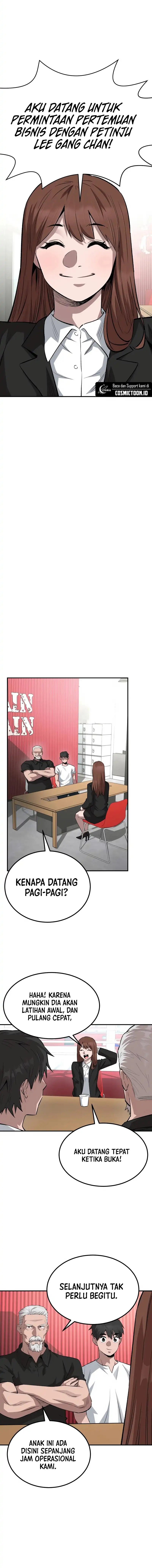 Baca The Smiling Boxer - Chapter 7 halaman 4