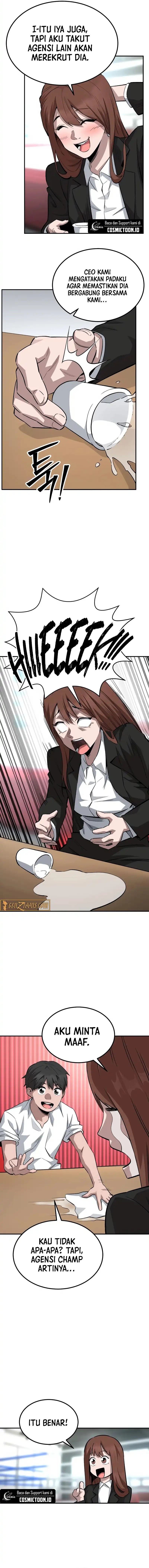 Baca The Smiling Boxer - Chapter 7 halaman 5