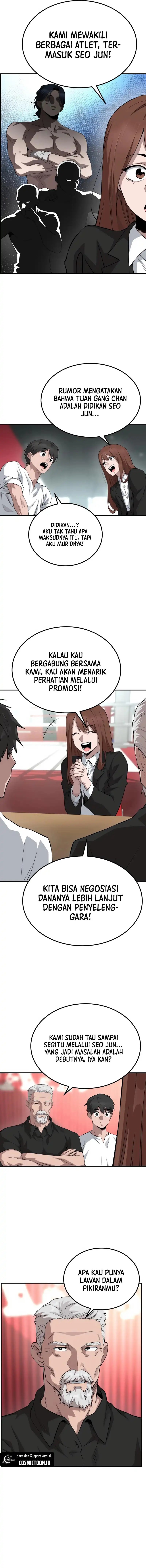 Baca The Smiling Boxer - Chapter 7 halaman 6