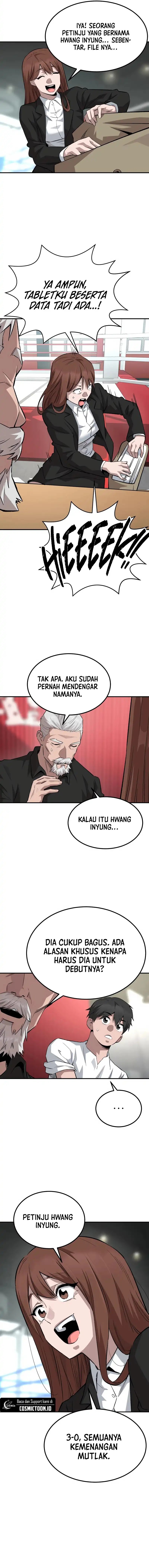 Baca The Smiling Boxer - Chapter 7 halaman 7