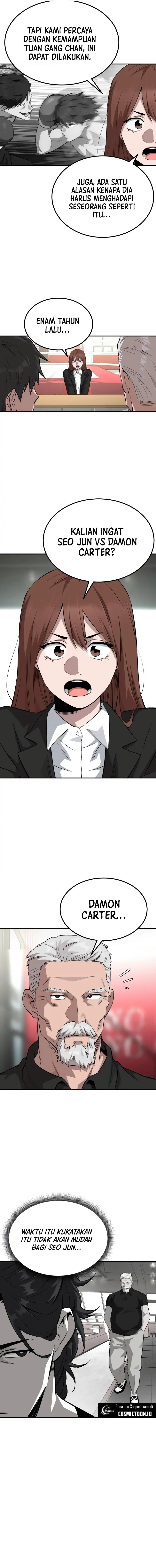 Baca The Smiling Boxer - Chapter 7 halaman 8