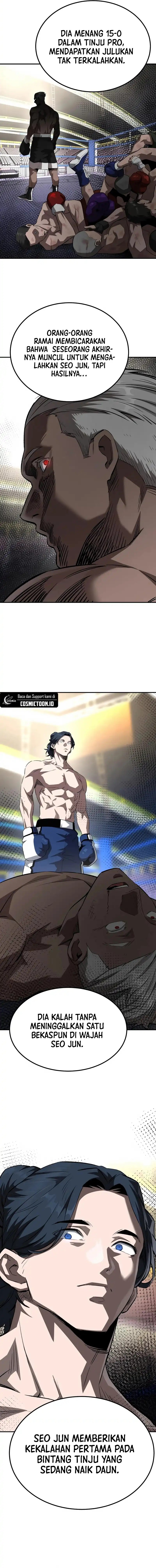 Baca The Smiling Boxer - Chapter 7 halaman 9