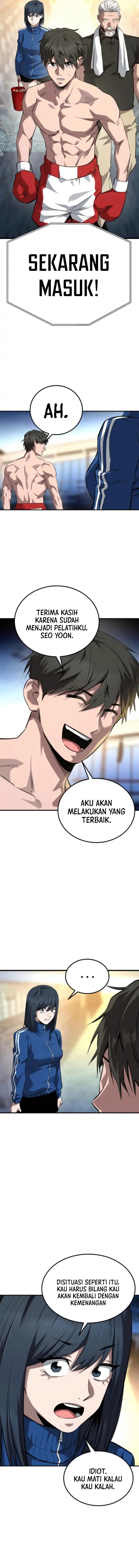 Baca The Smiling Boxer - Chapter 8 halaman 10