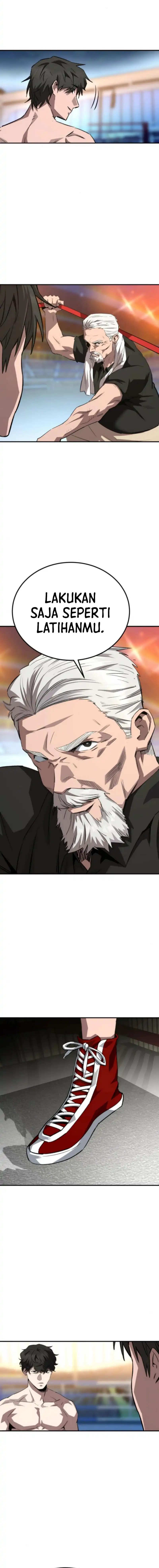 Baca The Smiling Boxer - Chapter 8 halaman 11