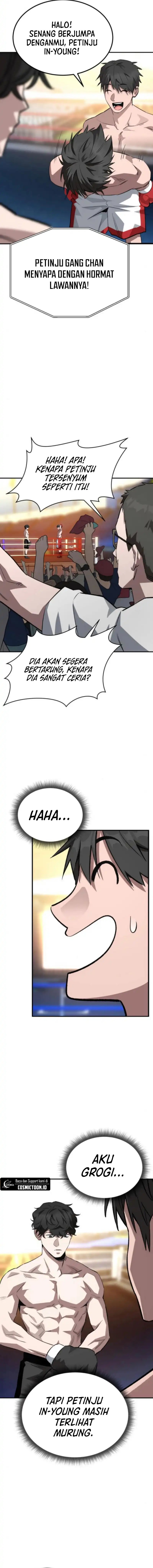 Baca The Smiling Boxer - Chapter 8 halaman 12