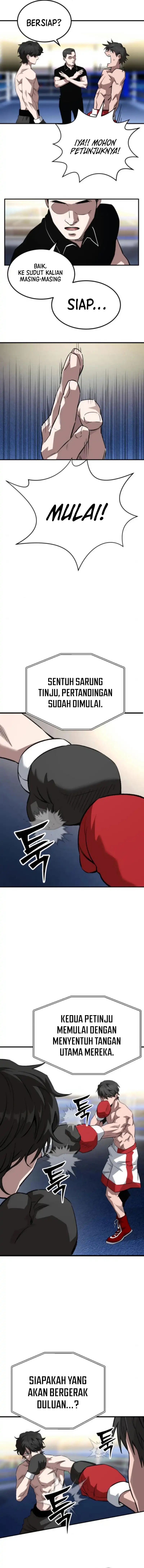 Baca The Smiling Boxer - Chapter 8 halaman 13