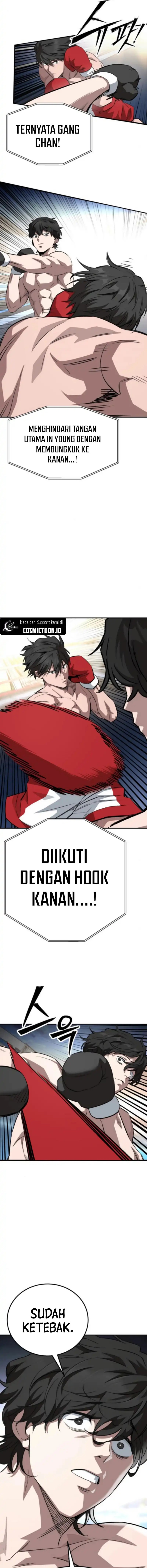 Baca The Smiling Boxer - Chapter 8 halaman 14