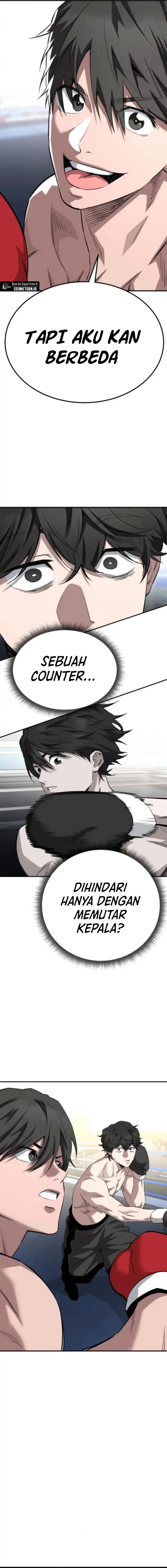 Baca The Smiling Boxer - Chapter 8 halaman 16