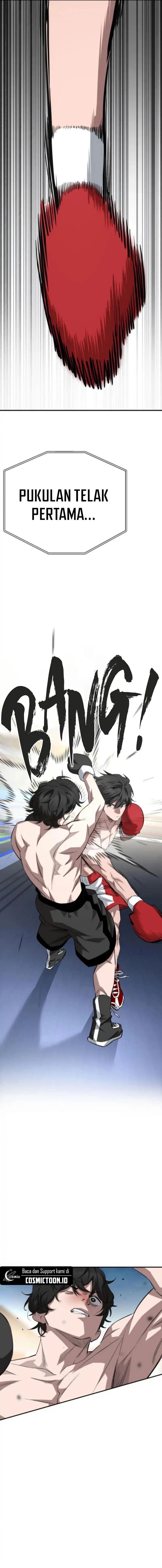Baca The Smiling Boxer - Chapter 8 halaman 17