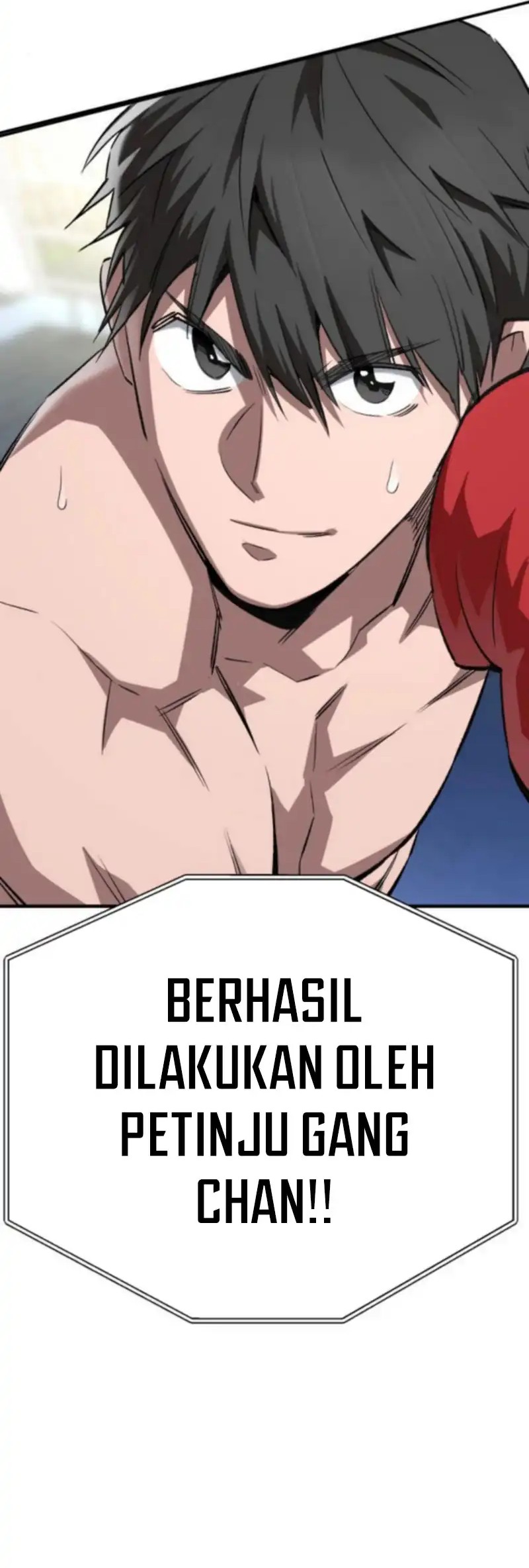 Baca The Smiling Boxer - Chapter 8 halaman 18