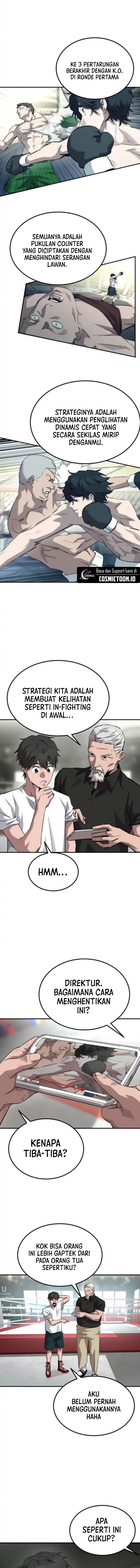 Baca The Smiling Boxer - Chapter 8 halaman 2