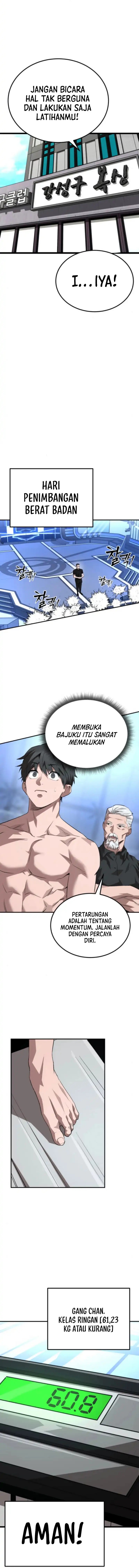 Baca The Smiling Boxer - Chapter 8 halaman 4