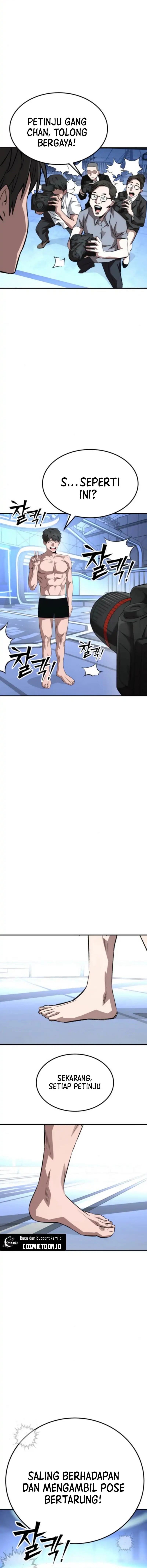 Baca The Smiling Boxer - Chapter 8 halaman 5