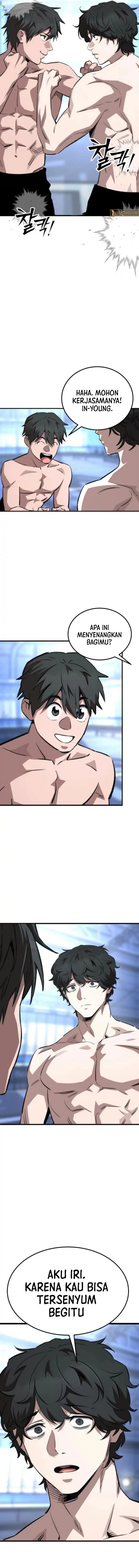 Baca The Smiling Boxer - Chapter 8 halaman 6