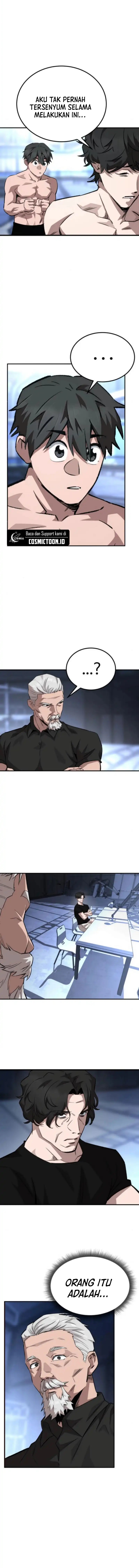 Baca The Smiling Boxer - Chapter 8 halaman 7