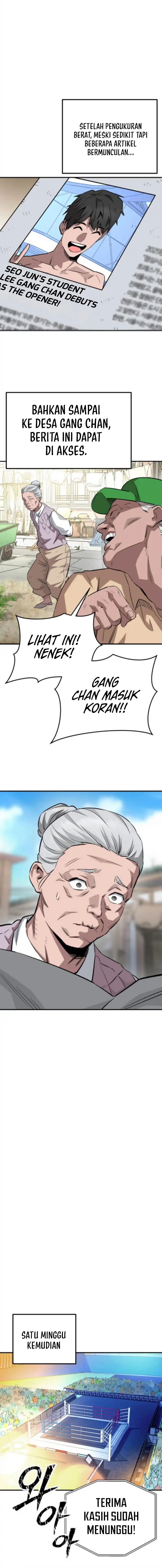 Baca The Smiling Boxer - Chapter 8 halaman 8