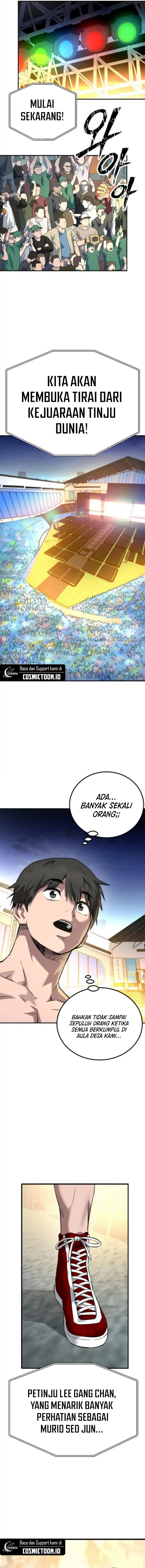 Baca The Smiling Boxer - Chapter 8 halaman 9