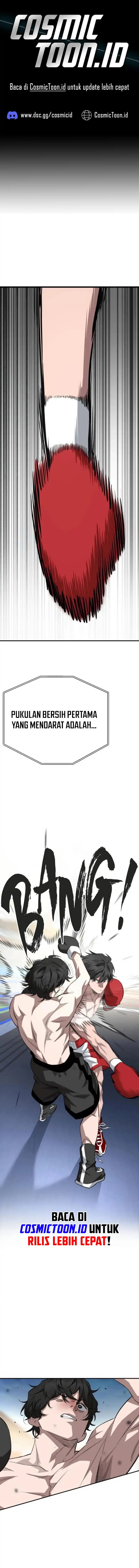 Baca The Smiling Boxer - Chapter 9 halaman 1