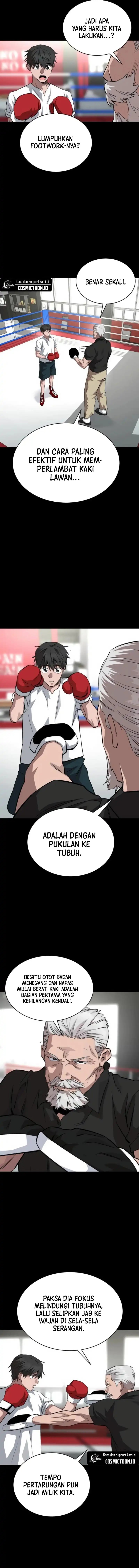 Baca The Smiling Boxer - Chapter 9 halaman 11