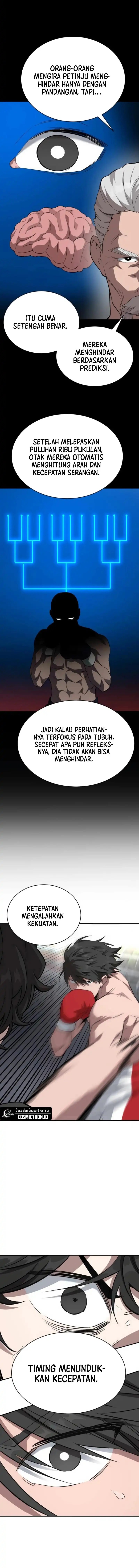 Baca The Smiling Boxer - Chapter 9 halaman 12