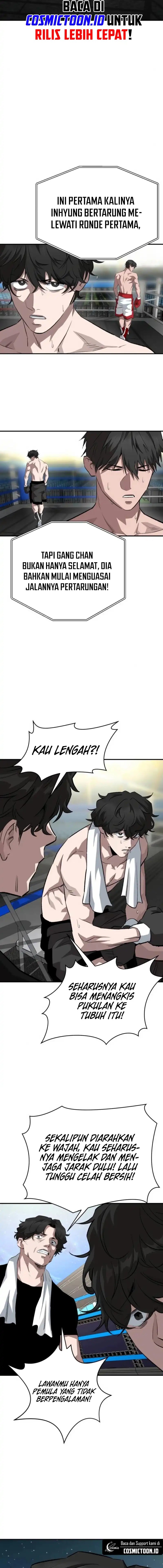Baca The Smiling Boxer - Chapter 9 halaman 14