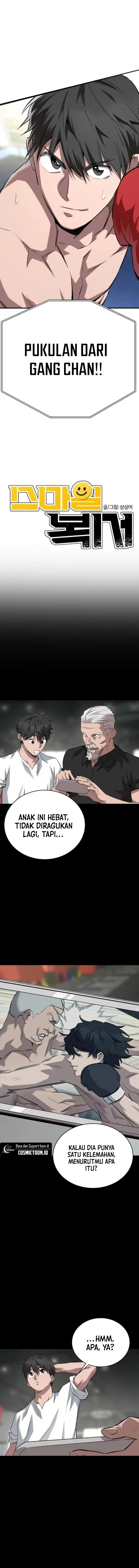 Baca The Smiling Boxer - Chapter 9 halaman 2