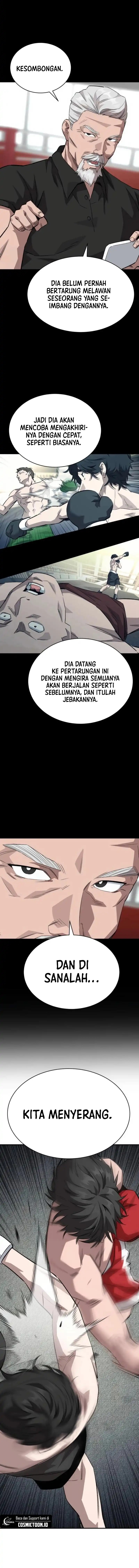 Baca The Smiling Boxer - Chapter 9 halaman 3
