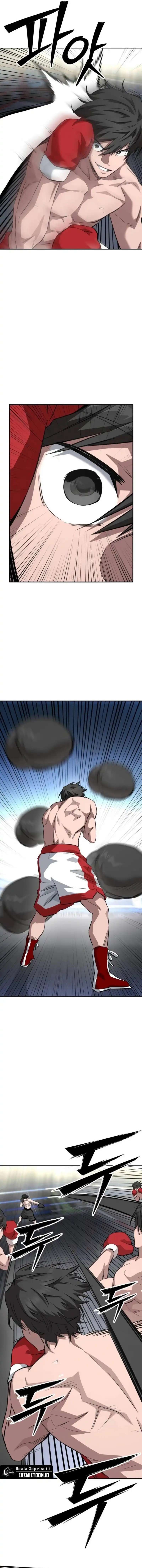 Baca The Smiling Boxer - Chapter 9 halaman 6