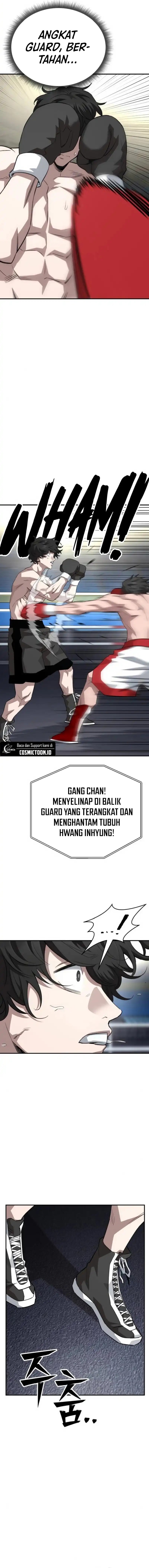 Baca The Smiling Boxer - Chapter 9 halaman 9