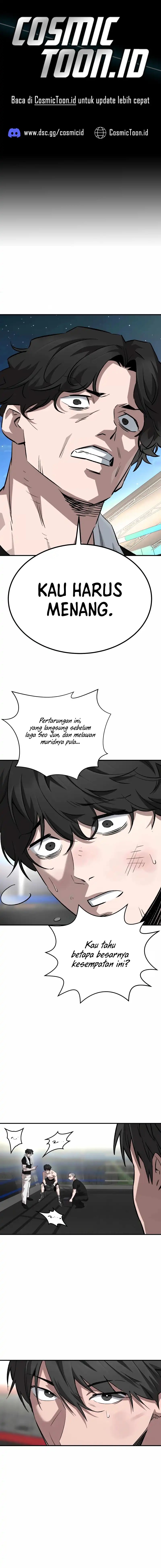 Baca The Smiling Boxer - Chapter 10 halaman 1