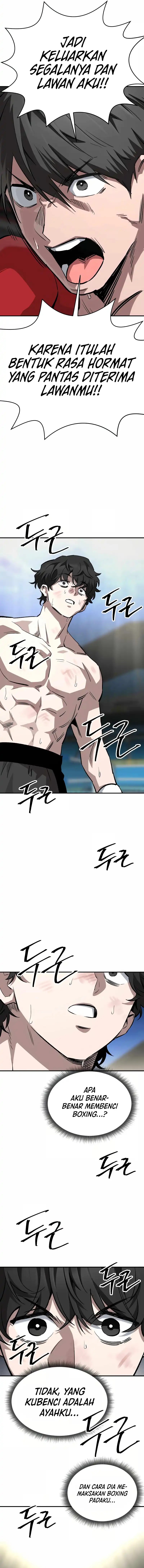 Baca The Smiling Boxer - Chapter 10 halaman 12