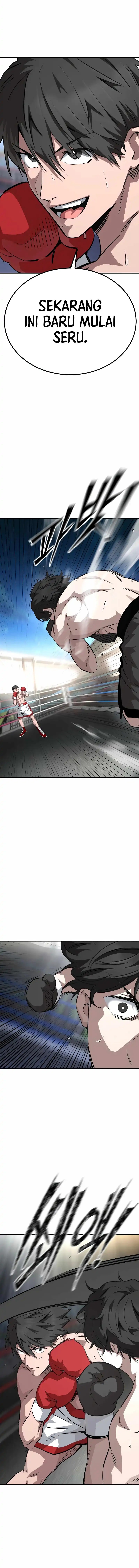 Baca The Smiling Boxer - Chapter 10 halaman 15