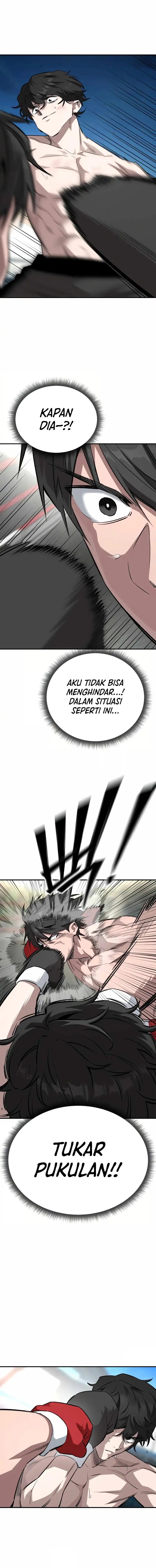 Baca The Smiling Boxer - Chapter 10 halaman 16