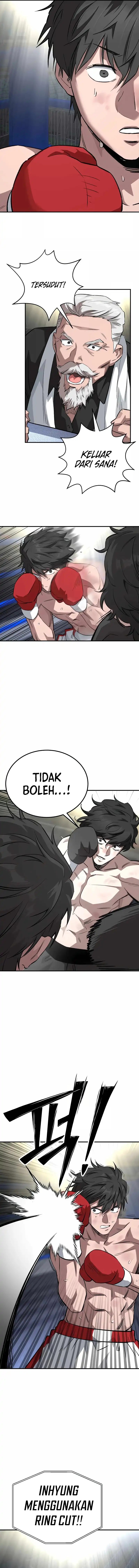 Baca The Smiling Boxer - Chapter 10 halaman 18
