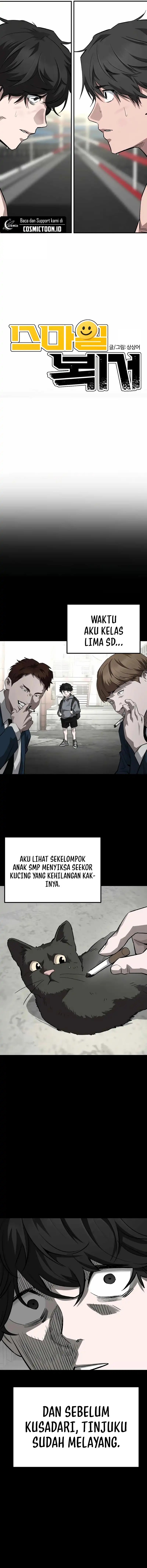 Baca The Smiling Boxer - Chapter 10 halaman 2