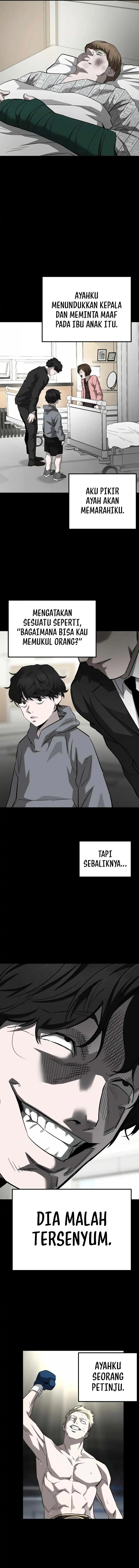 Baca The Smiling Boxer - Chapter 10 halaman 3