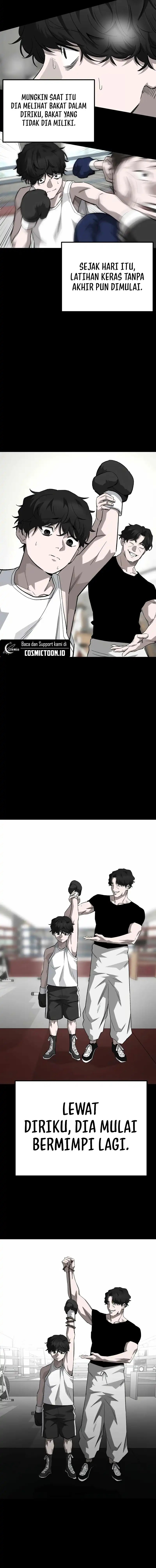 Baca The Smiling Boxer - Chapter 10 halaman 5