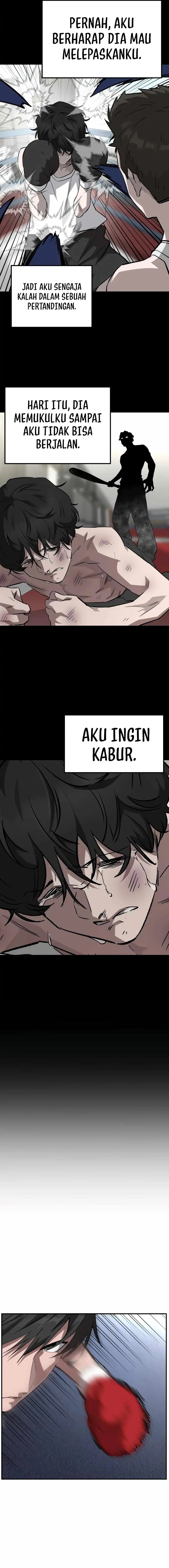 Baca The Smiling Boxer - Chapter 10 halaman 6