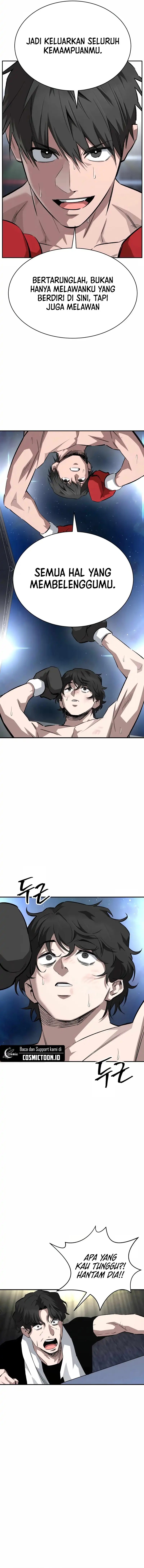 Baca The Smiling Boxer - Chapter 10 halaman 9
