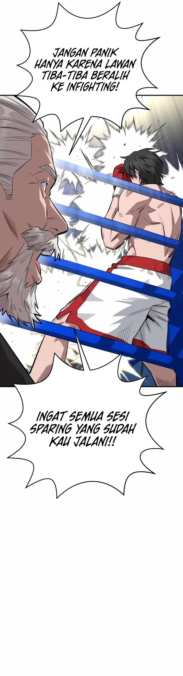 Baca The Smiling Boxer - Chapter 11 halaman 10