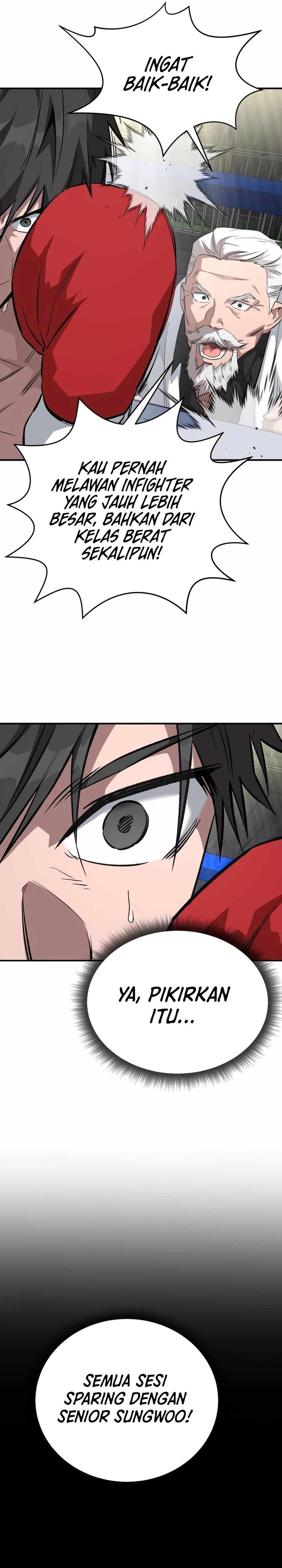 Baca The Smiling Boxer - Chapter 11 halaman 11