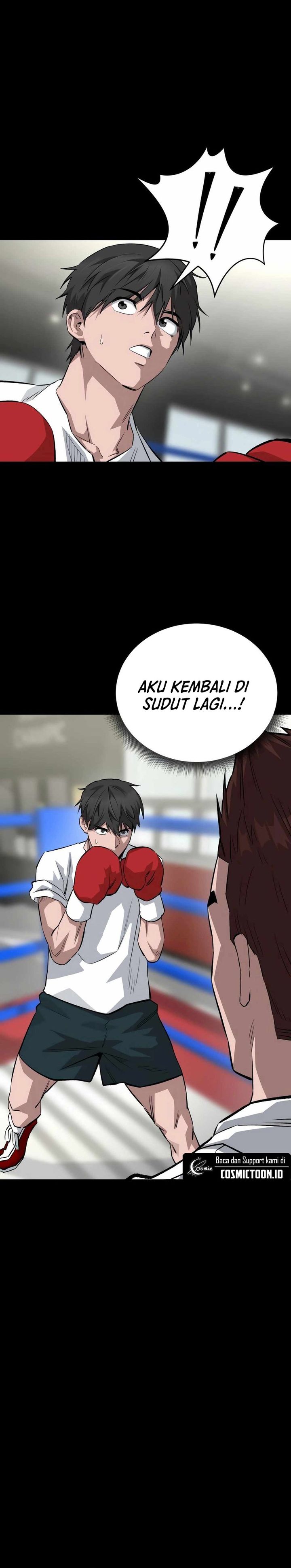 Baca The Smiling Boxer - Chapter 11 halaman 15