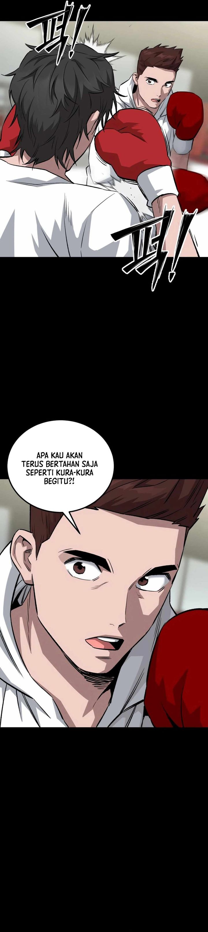 Baca The Smiling Boxer - Chapter 11 halaman 16